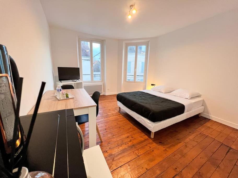 Appartement Maciet 4- Centre Ville Meaux-Gare-Disney Luaran gambar
